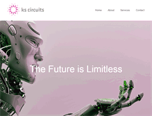 Tablet Screenshot of kscircuits.com